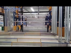 ৭০০ টন/মাস বড় ধারণক্ষমতা ম্যানুয়াল অক্সিডেশন উৎপাদন লাইন