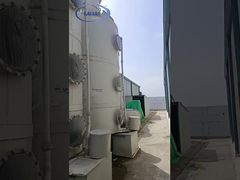 এক্সজাস গ্যাস এক্সজাস সিস্টেম