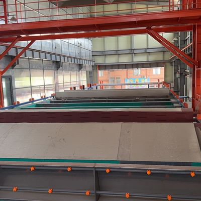 ভালো দাম AC220V 50Hz কন্ট্রোল পাওয়ার স্কেলেবিলিটি এবং অটোমেশন সহ অ্যানোডাইজিং উত্পাদন লাইন অনলাইন