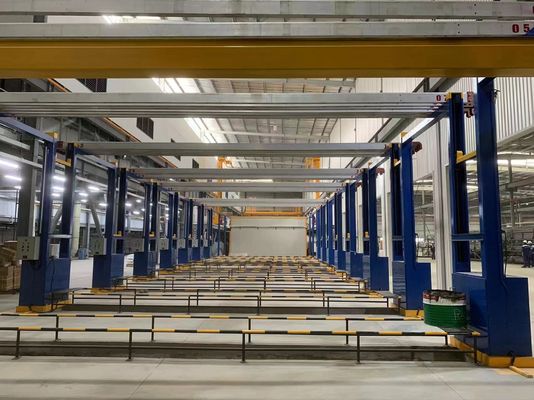 ভালো দাম শিল্প ইলেক্ট্রোফোরেসিস উত্পাদন লাইন ডিভাইস ইলেক্ট্রোফোরেটিক পেইন্ট অনলাইন