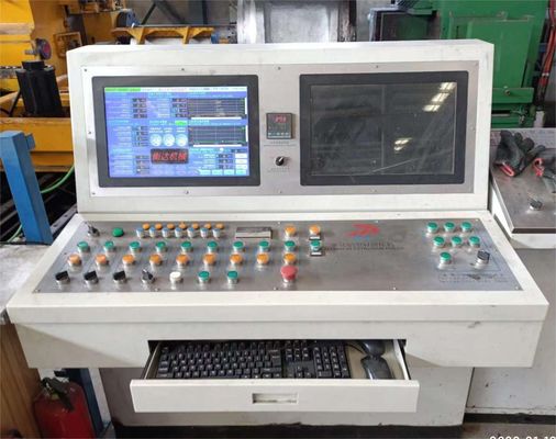 3000T অ্যালুমিনিয়াম এক্সট্রুশন প্রেস সেমিয়াটোমেটিক / স্বয়ংক্রিয় এক্সট্রুড অ্যালুমিনিয়াম