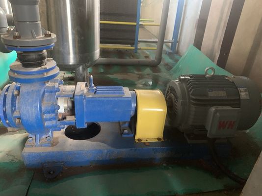 টেকসই অ্যানোডাইজিং লাইন আনুষাঙ্গিক Fluoroplastics সিরিজ অংশ