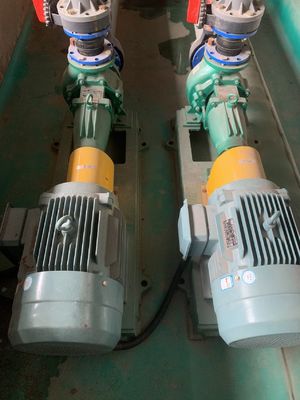 টেকসই অ্যানোডাইজিং লাইন আনুষাঙ্গিক Fluoroplastics সিরিজ অংশ