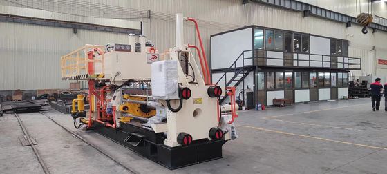 ভালো দাম শিল্প প্রোফাইলের জন্য 700T অনুভূমিক অ্যালুমিনিয়াম এক্সট্রুশন প্রেস অনলাইন