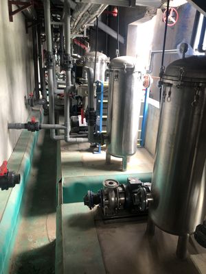 ভালো দাম অ্যানোডাইজিং লাইন আনুষাঙ্গিক এবং রঙ ট্যাংক ফিল্টারিং ডিভাইস অনলাইন