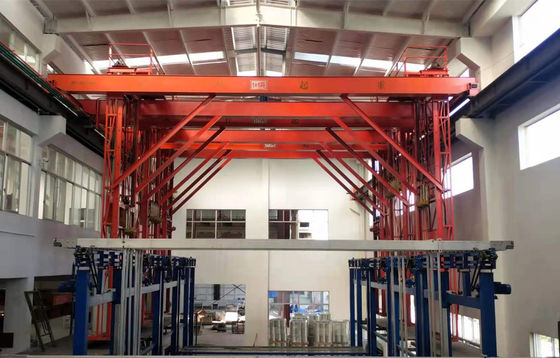 অক্সিডেশন জন্য অ্যানোডাইজিং লাইন আনুষাঙ্গিক বিশেষ উত্তোলন সরঞ্জাম