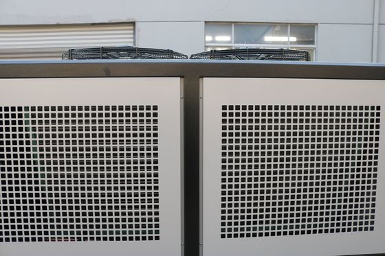 ভালো দাম অ্যানোডাইজিং লাইন ইকুইপমেন্ট 3PH এয়ার কুলড ডাইরেক্ট কুলিং ফ্রিজার অনলাইন