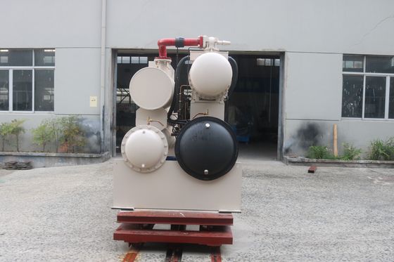 ভালো দাম 380V / 50HZ স্ক্রু ওয়াটার চিলার অক্সিডেশন ডেডিকেটেড ডাইরেক্ট কুলিং অনলাইন