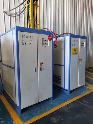 ভালো দাম অ্যানোডাইজিং লাইন সরঞ্জাম PLC কন্ট্রোল রঙ মেশিন 10000A অনলাইন