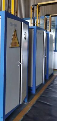 ভালো দাম 1000A অ্যানোডাইজিং লাইন ইকুইপমেন্ট IEC PLC কন্ট্রোল কালারিং মেশিন অনলাইন