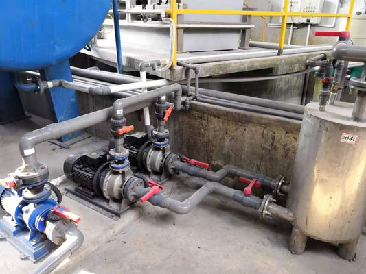 ম্যানুয়াল র্যাকিং সিস্টেমের সাথে অ্যালুমিনিয়াম মডুলার অ্যানোডাইজিং লাইন প্রক্রিয়া