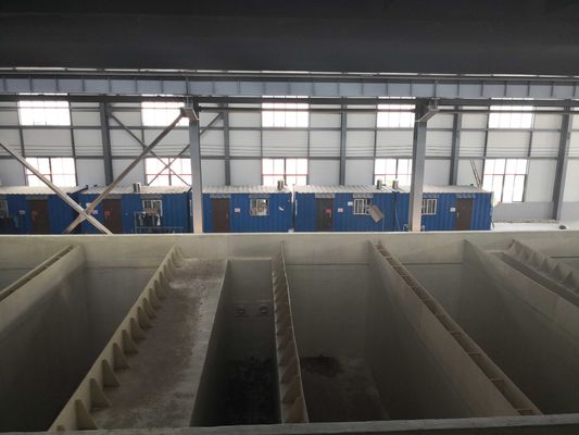 আউটপুট 3000 টন স্বয়ংক্রিয় অ্যানোডাইজিং লাইন অ্যালুমিনিয়াম খাদ প্রোফাইল