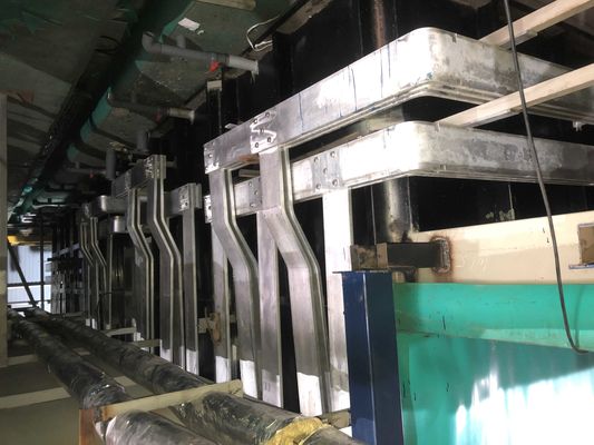 উন্নত বর্জ্য ব্যবস্থাপনার সাথে 1500 টন / এম অক্সিডেশন উত্পাদন লাইন