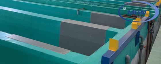 কাস্টমাইজড পৃষ্ঠ চিকিত্সা সরঞ্জাম জন্য উচ্চ শেষ Anodizing উত্পাদন লাইন