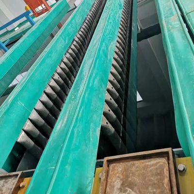 উচ্চ ক্ষমতা Anodizing উত্পাদন লাইন সঙ্গে 300d / মি X 20h / দিন কাজের ঘন্টা