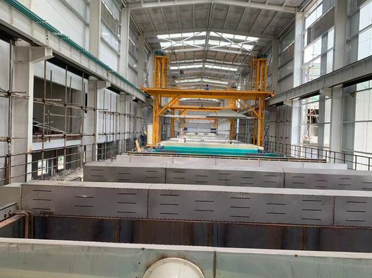 ভালো দাম 6061/6063 মাঝারি সিলিং টাইপ সহ অ্যালুমিনিয়াম অ্যালুমিনিয়াম অ্যানোডাইজিং সরঞ্জাম অনলাইন