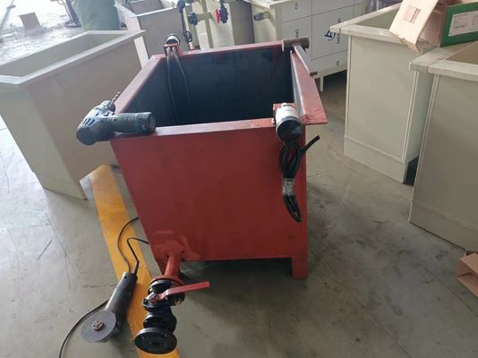 ভালো দাম মিনি হ্যান্ডেল ল্যাবরেটরি / মিনি ম্যানুয়াল অনুভূমিক অ্যালুমিনিয়াম অ্যানোডাইজিং উত্পাদন লাইন সারফেস চিকিত্সা অনলাইন