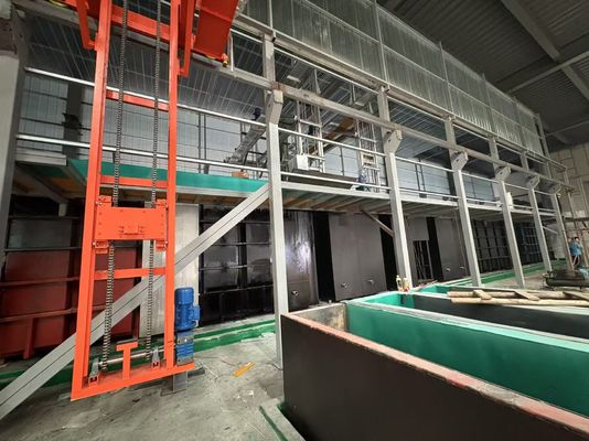 ভালো দাম স্মার্ট ম্যানুফ্যাকচারিং/ সলিউশনস অটোমেটেড অ্যানোডাইজিং সলিউশনস ফর অ্যালুমিনিয়াম দ্বারা এমইআই-এএল টেকনোলজি অনলাইন