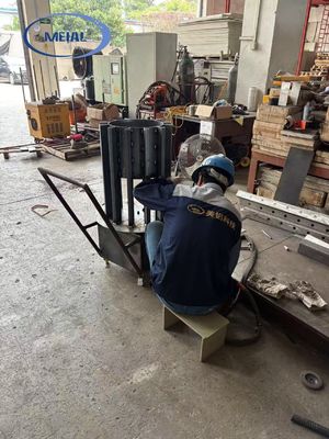 ভালো দাম MEI-AL কোম্পানী দ্বারা নির্মিত Anodizing লাইন জন্য ফিক্সচার সংগ্রাহক অনলাইন