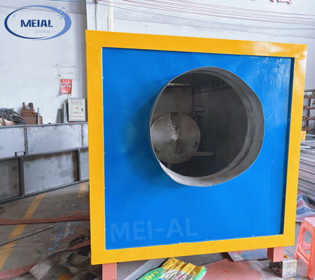 ভালো দাম ছোট অংশের অ্যানোডাইজিং লাইন 1000 টন / মাস ক্ষমতা পর্যন্ত চুলা নিরাময় জন্য অনলাইন