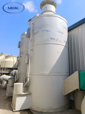 ভালো দাম Industrial Fume Extraction System and Acid Mist Collector for Anodizing with Compliance to ISO 14001 OSHA PEL and GB/T 5237.2 Standards অনলাইন