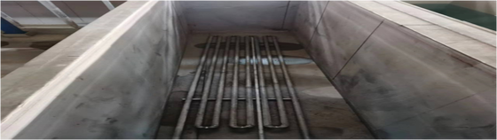 ভালো দাম Anodizing লাইন জন্য শিল্প প্রক্রিয়া গরম সরঞ্জাম∙ কাস্টম ট্যাংক গরম করার সিস্টেম গুয়াংডং MEI-AL প্রযুক্তি অনলাইন